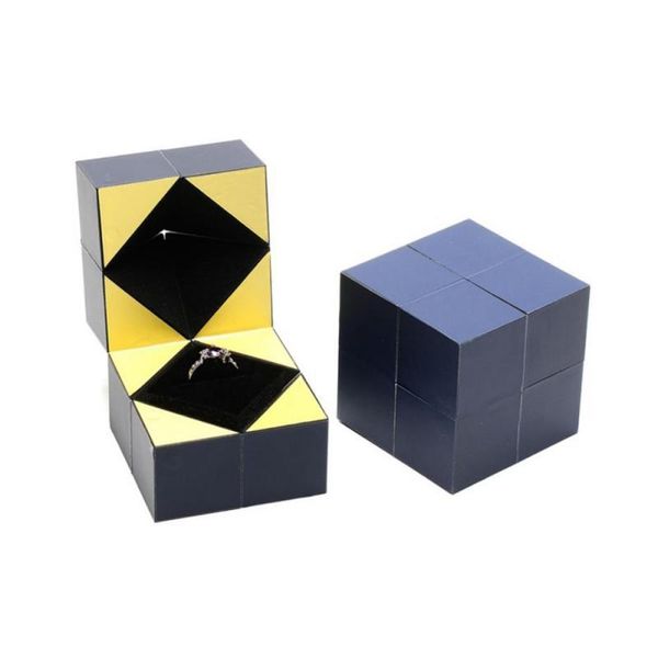 gift wrap 1 piece creative proposal 's ring box jewelry packaging personalisation propose marriage valentine's day
gift wrap 1 piece creative proposal 's ring box jewelry packaging personalisation propose marriage valentine's day