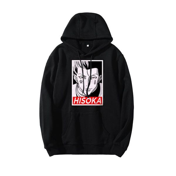 men's hoodies & sweatshirts japanese anime cartoon x pullover streetwear men women long sleeve hip hop clothing 300, Black
men's hoodies & sweatshirts japanese anime cartoon x pullover streetwear men women long sleeve hip hop clothing 300, Black