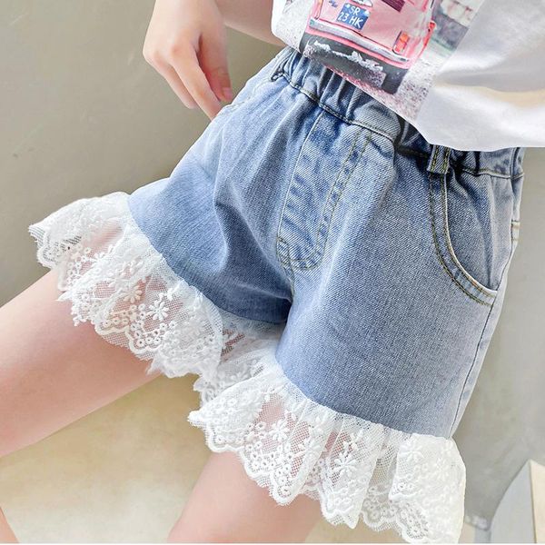 shorts summer 2021 toddler girl child kids denim for teen children clothes fashion lace patchwork denims girls, Black
shorts summer 2021 toddler girl child kids denim for teen children clothes fashion lace patchwork denims girls, Black