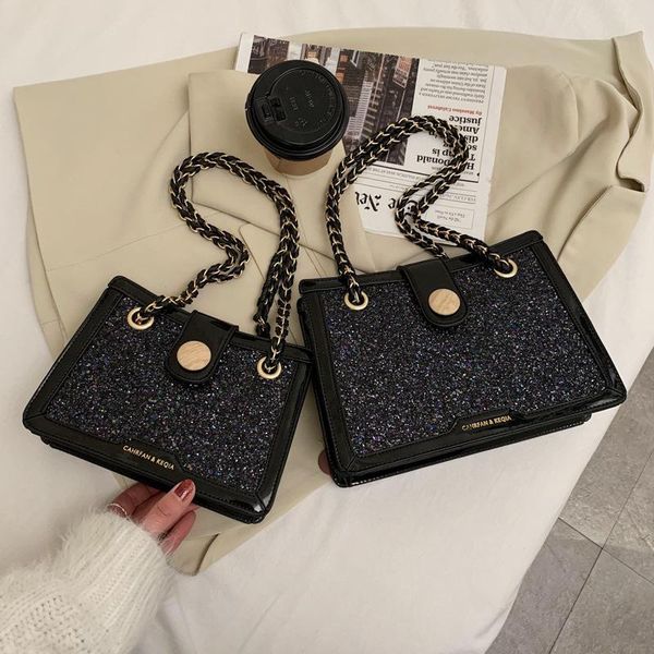 shoulder bags net red small bag handbags fashion patent leather sequins chain western style single messenger
shoulder bags net red small bag handbags fashion patent leather sequins chain western style single messenger
