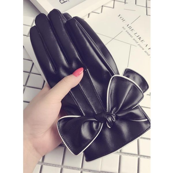 five fingers gloves women' leather riding thickened plush warm waterproof windproof touch screen outdoor cycling driving, Blue;gray
five fingers gloves women' leather riding thickened plush warm waterproof windproof touch screen outdoor cycling driving, Blue;gray