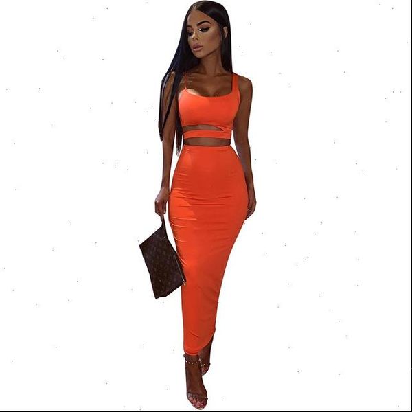 women summer fashion 2021 2pcs set crop hollow out buttock skirts green orange two piece outfits sets ladies wear, Gray
women summer fashion 2021 2pcs set crop hollow out buttock skirts green orange two piece outfits sets ladies wear, Gray