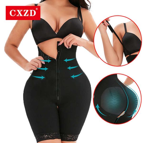 cxzd women waist trainer corset butt lifter full body shapewear underbust tummy seamless postpartum girdle control bodysuit
cxzd women waist trainer corset butt lifter full body shapewear underbust tummy seamless postpartum girdle control bodysuit