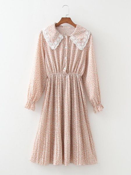 casual dresses 2021 spring summer women female polyester dress brand blouse outwear, Black;gray
casual dresses 2021 spring summer women female polyester dress brand blouse outwear, Black;gray