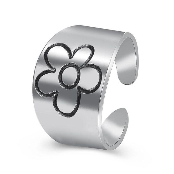 cluster rings 2021 korean style flower for women punk trendy vintage plum blossom ring small daisy party couple, Golden;silver
cluster rings 2021 korean style flower for women punk trendy vintage plum blossom ring small daisy party couple, Golden;silver