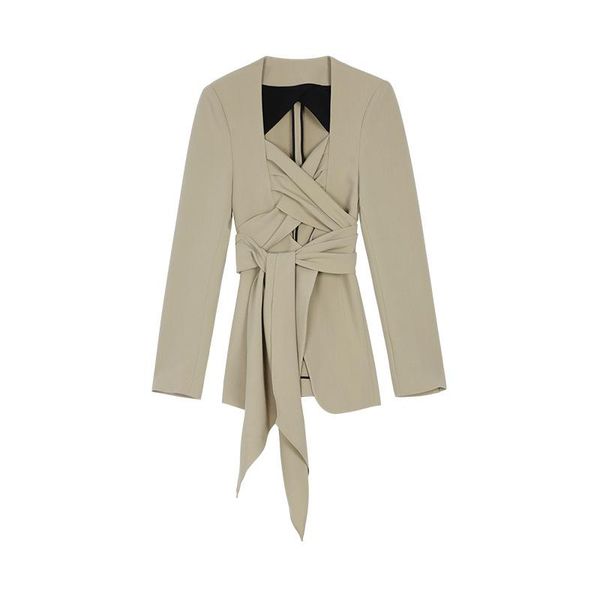 elegant patchwork bowknot blazer for women square collar long sleeve ruched split blazers female 2021 fashion new, White;black
elegant patchwork bowknot blazer for women square collar long sleeve ruched split blazers female 2021 fashion new, White;black