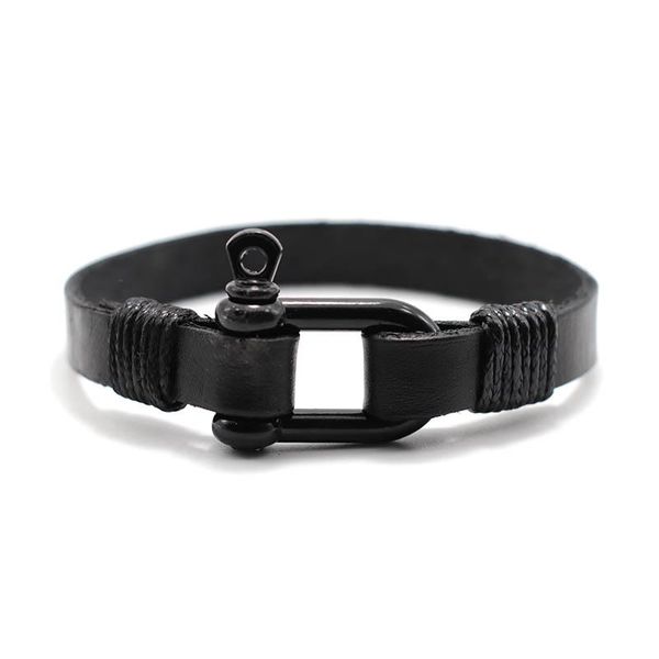 tennis punk men leather bracelet 100% stainless steel braclet for hombre hiphop rock black braslet gift boyfriend camping jewelry, Golden;silver
tennis punk men leather bracelet 100% stainless steel braclet for hombre hiphop rock black braslet gift boyfriend camping jewelry, Golden;silver