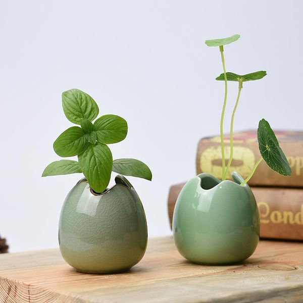vases ceramic small flower vase home decoration water culture container green plant ceremony handicraft ornaments
vases ceramic small flower vase home decoration water culture container green plant ceremony handicraft ornaments