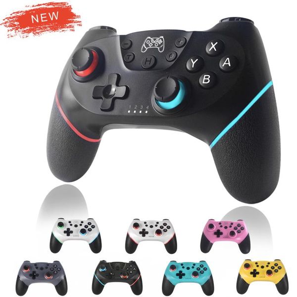 game controllers & joysticks bluetooth-compatible pro gamepad for n-switch ns-switch ns switch console wireless video usb joystick control
game controllers & joysticks bluetooth-compatible pro gamepad for n-switch ns-switch ns switch console wireless video usb joystick control