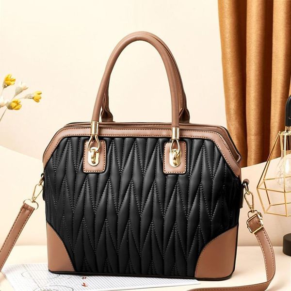 evening bags pu women totes 2021 fashion larger capacity pleated one shoulder ladies famous purse and handbags sac bandouliere femme
evening bags pu women totes 2021 fashion larger capacity pleated one shoulder ladies famous purse and handbags sac bandouliere femme