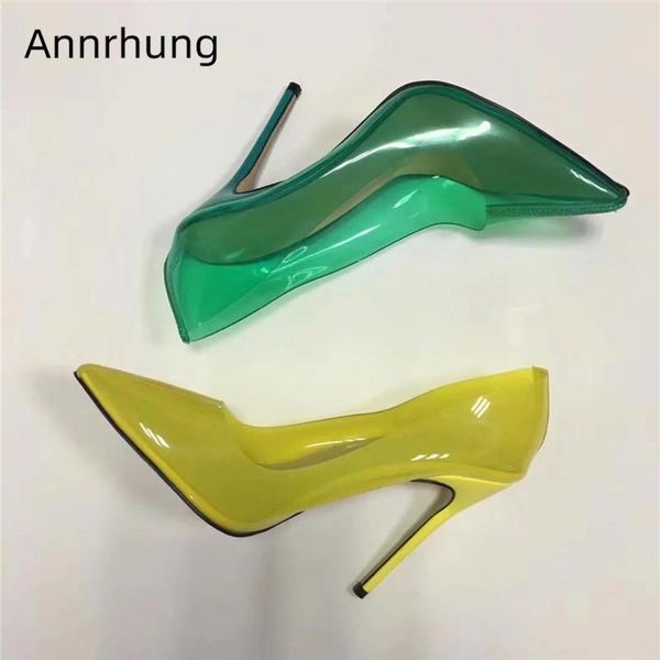 dress shoes jelly color transparent pvc women pumps stiletto heel pointed toe slim concise spring woman zapatos mujer, Black
dress shoes jelly color transparent pvc women pumps stiletto heel pointed toe slim concise spring woman zapatos mujer, Black