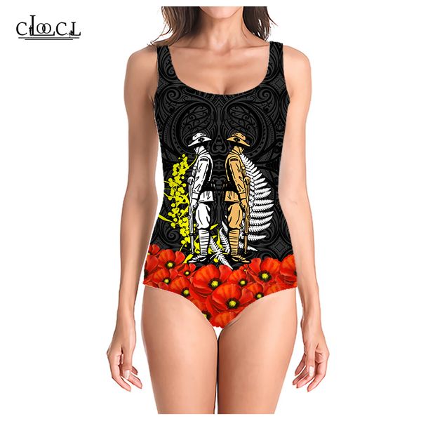 cloocl anzac day 3d print bikini 2021 swimsuit swimwear women fashion biquini set swimming bathing suit beachwear, White;black
cloocl anzac day 3d print bikini 2021 swimsuit swimwear women fashion biquini set swimming bathing suit beachwear, White;black