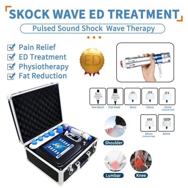 multi-functional beauty equipment slimming machine shock wave therapy equiments for erectile dysfunction device reduce body pain relief, Black;white
multi-functional beauty equipment slimming machine shock wave therapy equiments for erectile dysfunction device reduce body pain relief, Black;white