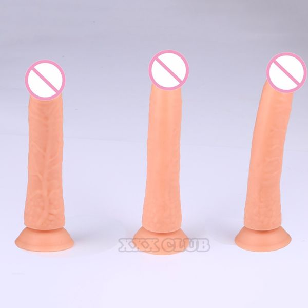 thierry 21cm jelly cock realistic dildos with strong suction cup flexible artificial penistoys for women g spot dick dong
thierry 21cm jelly cock realistic dildos with strong suction cup flexible artificial penistoys for women g spot dick dong