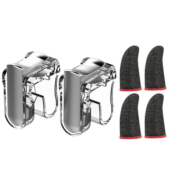 handle game controller,auxiliary artifact physical keys gaming finger sets for pubg joystick metal mobile game artifact
handle game controller,auxiliary artifact physical keys gaming finger sets for pubg joystick metal mobile game artifact
