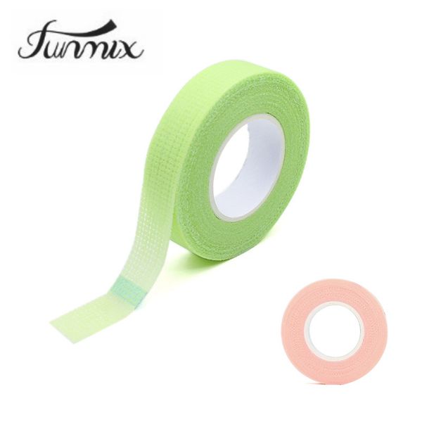 new lint-medical tape green non-woven wrap tape under eye paper pads tape eye pads eyelash extension tool 0775
new lint-medical tape green non-woven wrap tape under eye paper pads tape eye pads eyelash extension tool 0775