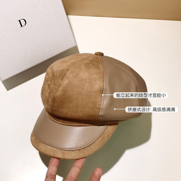 brand caps octagonal hat autumn show face little bailey winter fashion splicing female british versatile newsboy hat trend, Blue;gray
brand caps octagonal hat autumn show face little bailey winter fashion splicing female british versatile newsboy hat trend, Blue;gray