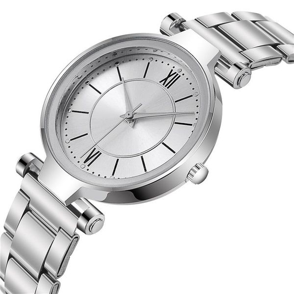 wristwatches amazon wish style steel band watch ms. leisure female table quartz "women watches, Slivery;brown
wristwatches amazon wish style steel band watch ms. leisure female table quartz "women watches, Slivery;brown