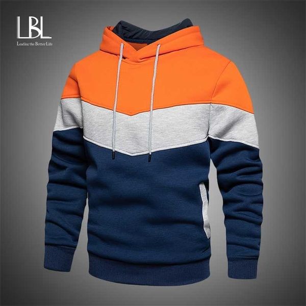 mens fleece patchwork hoodies autumn winter streetwear hooded sweatshirt fashion hoodie casual hip hop men tracksuit 220121, Black
mens fleece patchwork hoodies autumn winter streetwear hooded sweatshirt fashion hoodie casual hip hop men tracksuit 220121, Black