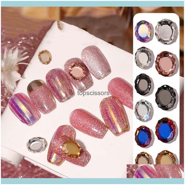 salon health & beauty5pcs/set nail art decorations rhinestones charm mirror crystal 6x8mm/8x10mm drills for 3d manicure aessories1 drop deli, Silver;gold
salon health & beauty5pcs/set nail art decorations rhinestones charm mirror crystal 6x8mm/8x10mm drills for 3d manicure aessories1 drop deli, Silver;gold