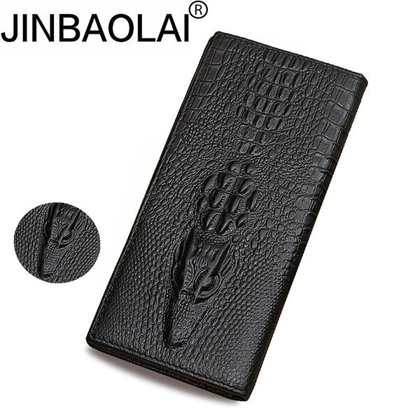 wallets fashion alligator grain men genuine leather coin pocket card holder long driver license purse wallet, Red;black
wallets fashion alligator grain men genuine leather coin pocket card holder long driver license purse wallet, Red;black