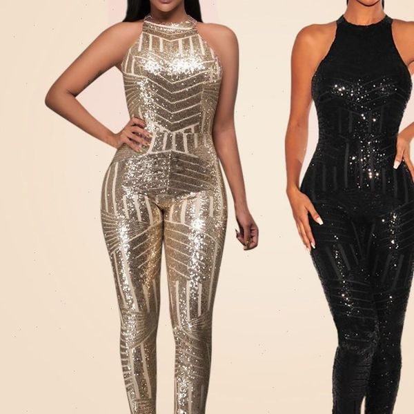 elegant sequin bodysuit womens rompers o neck sleeveless playsuit monos largos mujer pantalon largo, Black;white
elegant sequin bodysuit womens rompers o neck sleeveless playsuit monos largos mujer pantalon largo, Black;white