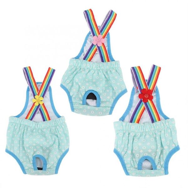 dog apparel briefs jumpsuit for diaper sanitary washable female shorts dots pet physiological pants
dog apparel briefs jumpsuit for diaper sanitary washable female shorts dots pet physiological pants