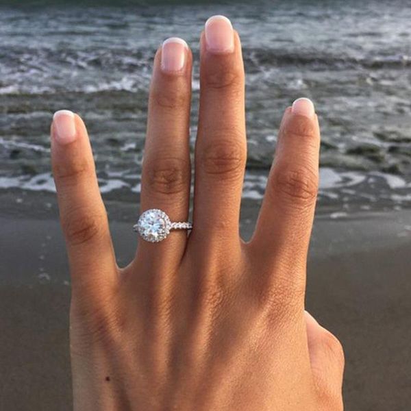 wedding rings classic engagement ring 4 design white cubic zircon female women band cz jewelry jz018, Slivery;golden
wedding rings classic engagement ring 4 design white cubic zircon female women band cz jewelry jz018, Slivery;golden