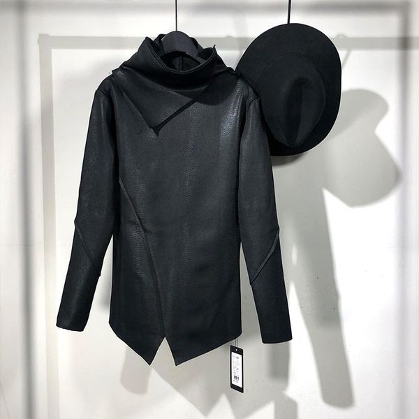 men's hoodies & sweatshirts seak men gothic dark spring autumn high street wear hip hop, Black
men's hoodies & sweatshirts seak men gothic dark spring autumn high street wear hip hop, Black