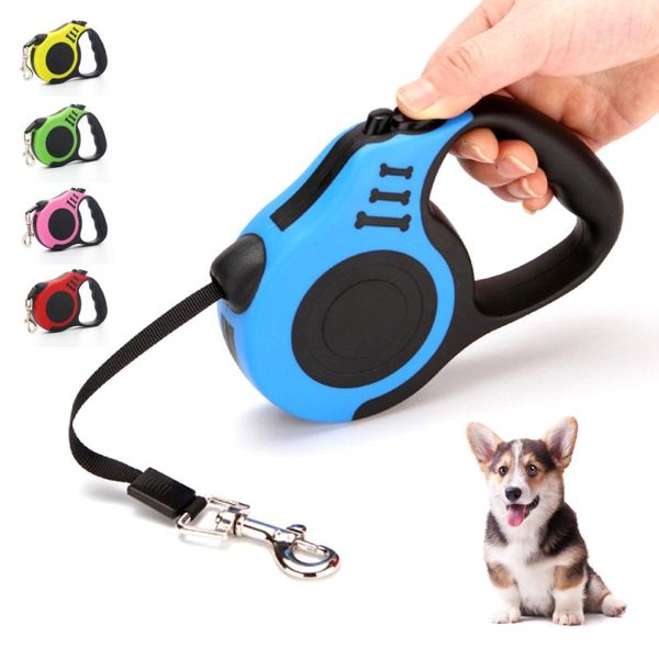 dog leash automatic retractable nylon dog lead extending puppy walking running leads for small medium dogs pet supplies
dog leash automatic retractable nylon dog lead extending puppy walking running leads for small medium dogs pet supplies