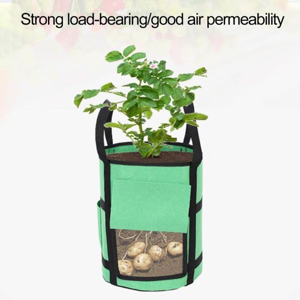 planters & pots transparent visible planting bag non-woven fabric home garden tools grow bags
planters & pots transparent visible planting bag non-woven fabric home garden tools grow bags