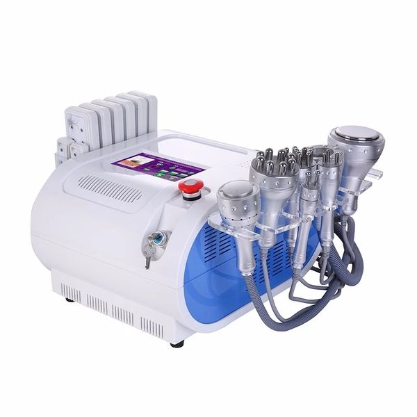 8 in 1 diode laser body shaping beauty machine lipo laser cavitation radio frequency vacuum cavitation lipolaser weight loss machine
8 in 1 diode laser body shaping beauty machine lipo laser cavitation radio frequency vacuum cavitation lipolaser weight loss machine