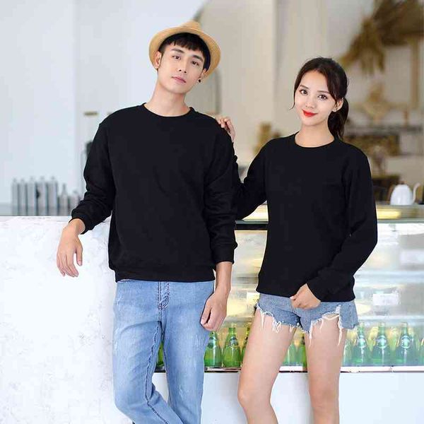 autumn and winter thin terry round neck pullover sweater group class coat long sleeve print, Black
autumn and winter thin terry round neck pullover sweater group class coat long sleeve print, Black