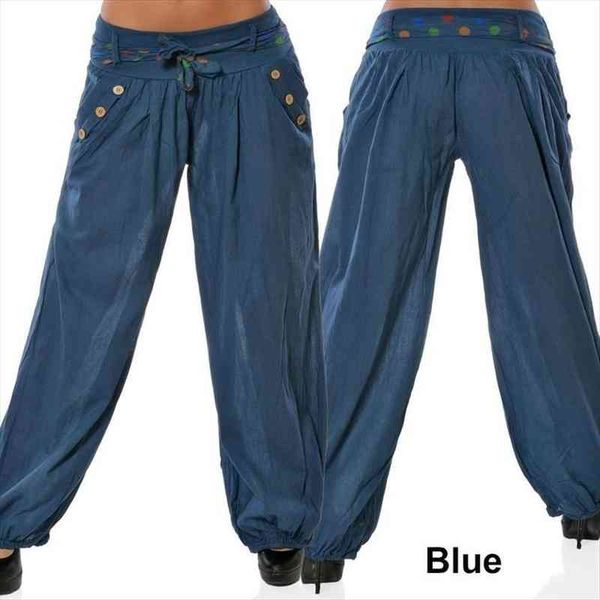 spring fall wide leg button women pant and belt decoration trousers casual loose linen overalls, Black;white
spring fall wide leg button women pant and belt decoration trousers casual loose linen overalls, Black;white