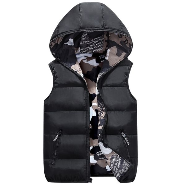 olekid autumn winter reversible children vest camouflage boys waistcoat 3-20 years kids teenage girl sleeveless jacket 211203, Camo
olekid autumn winter reversible children vest camouflage boys waistcoat 3-20 years kids teenage girl sleeveless jacket 211203, Camo