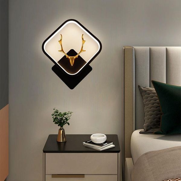 wall lamps minimalism modern led lights for bedroom light bedside corridor el room white or black nordic lamp sconce fixtures
wall lamps minimalism modern led lights for bedroom light bedside corridor el room white or black nordic lamp sconce fixtures