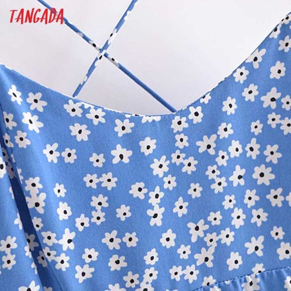 tangada fashion women blue flowers print dress mouwlless backless rits women's sunflower, Black;gray
tangada fashion women blue flowers print dress mouwlless backless rits women's sunflower, Black;gray
