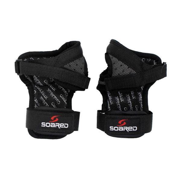 wrist support soared guards pads protective gear hand for snowboard roller skating skiing scooter adults womens mens kids, Black;red
wrist support soared guards pads protective gear hand for snowboard roller skating skiing scooter adults womens mens kids, Black;red