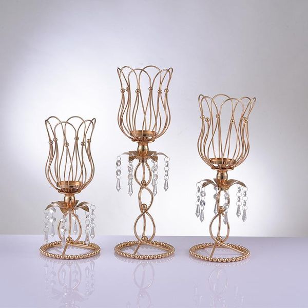 new style crystal candlestick wedding centerpiece candelabra dinner romantic candlelight nordic modern home decor candle
new style crystal candlestick wedding centerpiece candelabra dinner romantic candlelight nordic modern home decor candle
