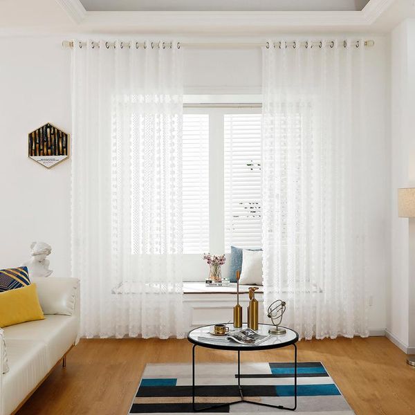 curtain & drapes 2 panel white tulle curtains modern voile sheer for living room transparent window the bedroom kitchen
curtain & drapes 2 panel white tulle curtains modern voile sheer for living room transparent window the bedroom kitchen