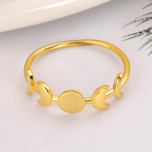 cluster rings minimalism sun & moon for women boho jewelry stackable r eclipse ring bague femme 2021 friend gifts, Golden;silver
cluster rings minimalism sun & moon for women boho jewelry stackable r eclipse ring bague femme 2021 friend gifts, Golden;silver