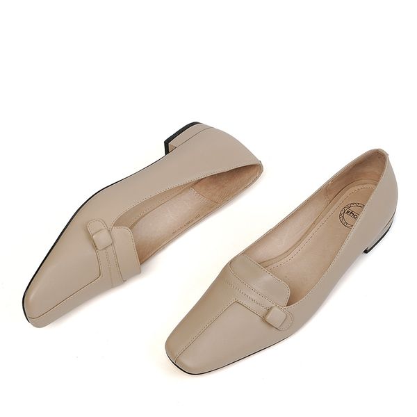 womens genuine leather botton decoration french retro style slip-on flats loafers square toe casual moccasins leisure shoes ress shoes, Black
womens genuine leather botton decoration french retro style slip-on flats loafers square toe casual moccasins leisure shoes ress shoes, Black