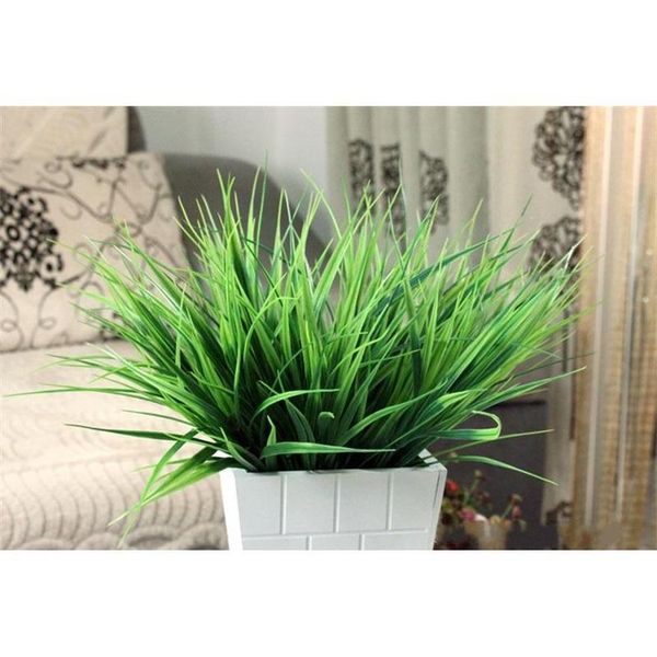 7 fork spring grass green artificial leaf plastic simulation foliage for wedding decorations flower fashionable room o jllere warmslove 
7 fork spring grass green artificial leaf plastic simulation foliage for wedding decorations flower fashionable room o jllere warmslove