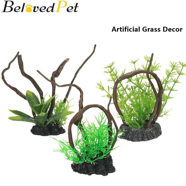 decorations lifelike resin water plant grass aquarium fish tank wooden flower ornament decor artificial aquatic accessrioe
decorations lifelike resin water plant grass aquarium fish tank wooden flower ornament decor artificial aquatic accessrioe