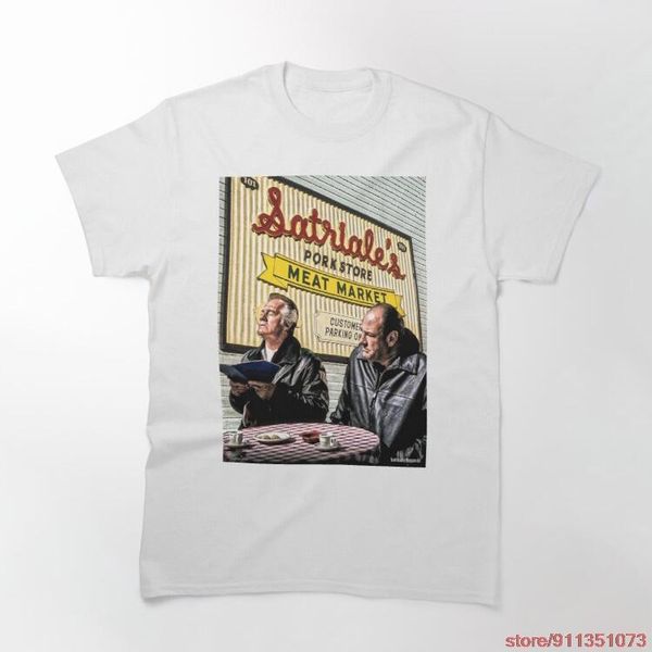 men's t-shirts the sopranos tony and paulie satriales fashion men printed t shirts biker t-shirt male cotton short sleeve tee shirt, White;black
men's t-shirts the sopranos tony and paulie satriales fashion men printed t shirts biker t-shirt male cotton short sleeve tee shirt, White;black
