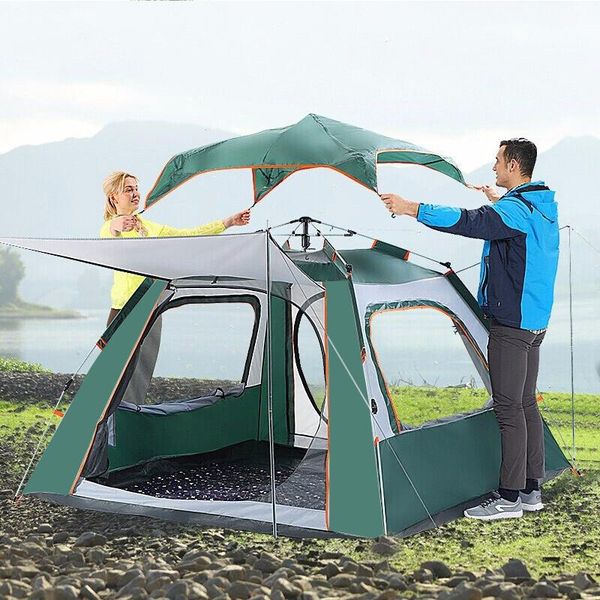 tents and shelters 3-4 person instant tent fully automatic camping outdoor anti-mosquito ventilated on all sides easy set up
tents and shelters 3-4 person instant tent fully automatic camping outdoor anti-mosquito ventilated on all sides easy set up