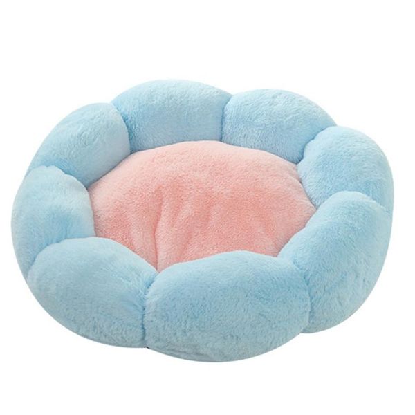 round flower dog bed for small large dogs soft velvet cat mat pet deep sleep cushion winter warm puppy kennel nest dog basket
round flower dog bed for small large dogs soft velvet cat mat pet deep sleep cushion winter warm puppy kennel nest dog basket