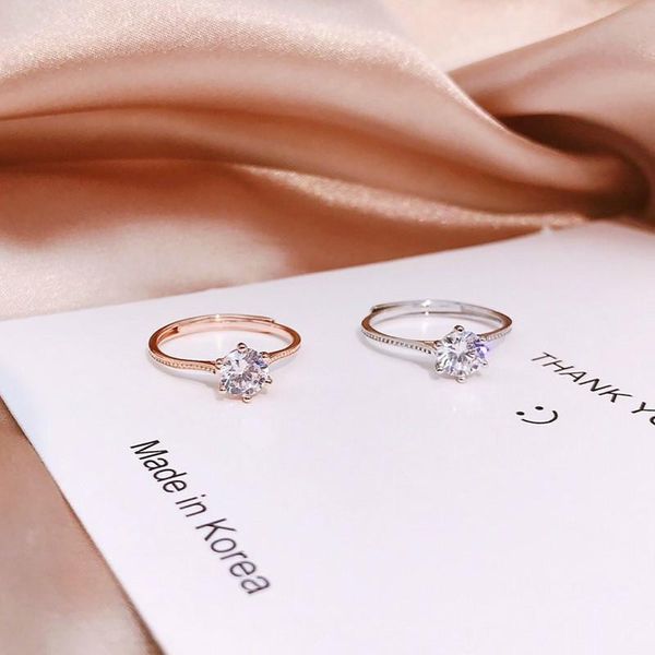 cluster rings whole 100% real 925 sterling silver luxury adjustable prong exquisite lasting shiny cubic moissanite charming bridal ring, Golden;silver
cluster rings whole 100% real 925 sterling silver luxury adjustable prong exquisite lasting shiny cubic moissanite charming bridal ring, Golden;silver