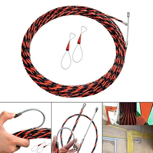 professional hand tool sets electrician wire threading device binders kit cable guider puller wiring installation aid 5/10/15/20/25/30/50m
professional hand tool sets electrician wire threading device binders kit cable guider puller wiring installation aid 5/10/15/20/25/30/50m