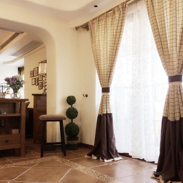 curtain & drapes fabric modern and simple style pure color plaid jacquard cotton linen material for living room the bedroo
curtain & drapes fabric modern and simple style pure color plaid jacquard cotton linen material for living room the bedroo